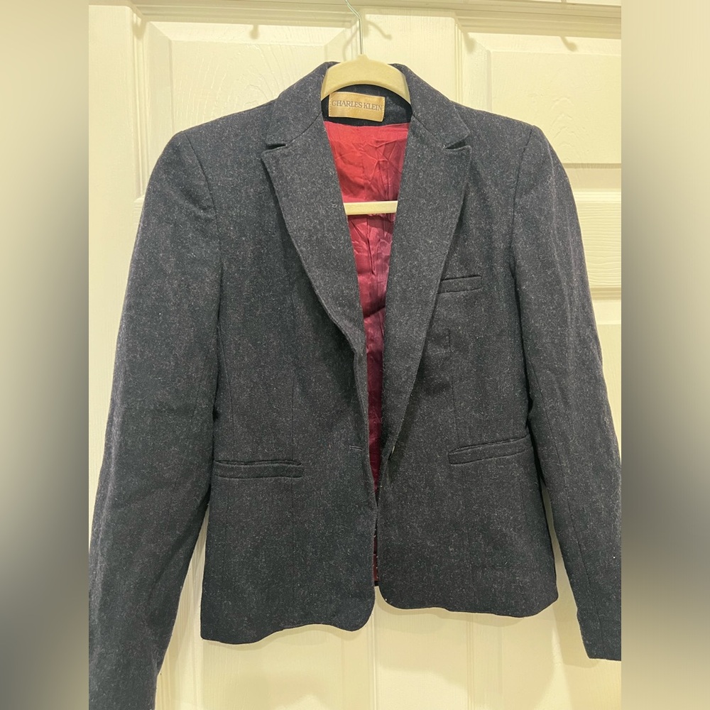 Charles Klein blazer
